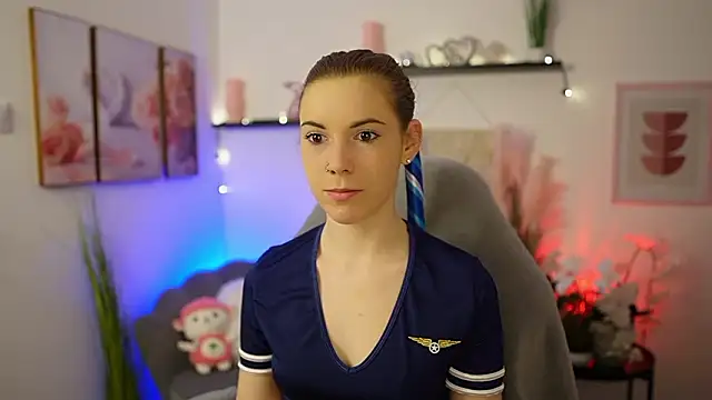 April Olsen online show from 02.20.26