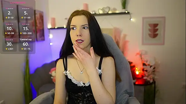 April Olsen online show from 03.26.26