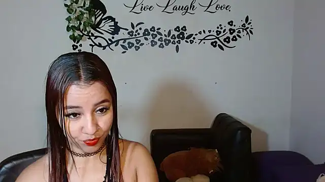 alexaa gibson1 online show from 03.22.25