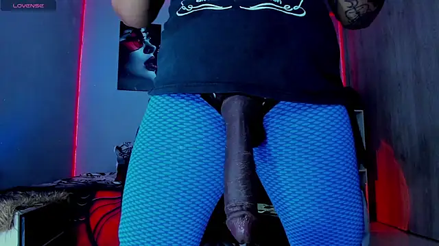 Snapshot of Veronika_metal chatting on 01.12.26 Veronika metal online show from 01.12.26