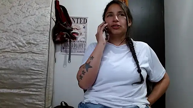 Escarcha-blue online show from 09.18.25