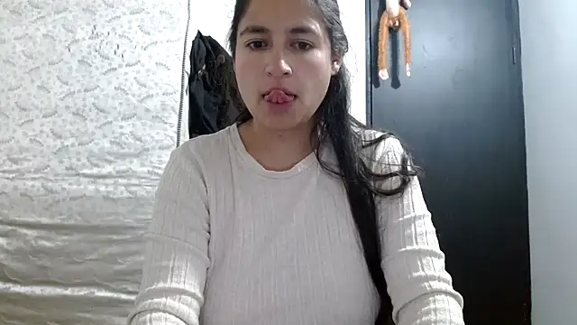 Escarcha-blue online show from 10.14.25