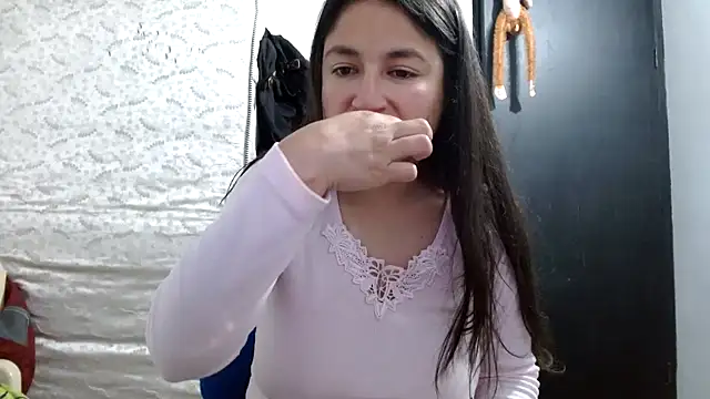 Escarcha-blue online show from 10.23.25