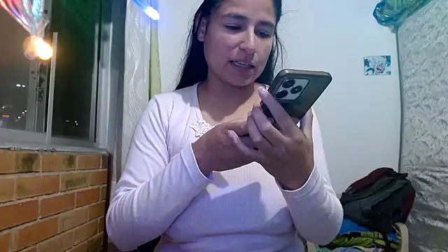 Escarcha-blue online show from 12.03.25