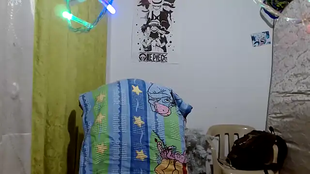 Escarcha-blue online show from 03.14.26