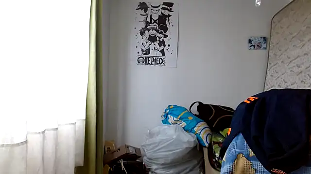 Escarcha-blue online show from 04.20.26