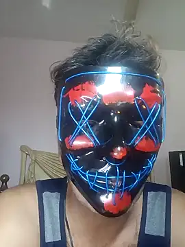 Snapshot of JACKBERK chatting on 03.07.25 JACKBERK online show from 03.07.25