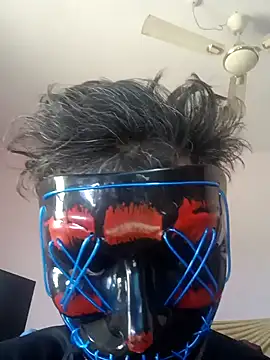 Snapshot of JACKBERK chatting on 03.08.25 JACKBERK online show from 03.08.25