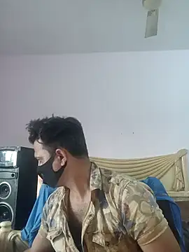 Snapshot of JACKBERK chatting on 03.08.25 JACKBERK online show from 03.08.25