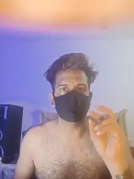 Snapshot of JACKBERK chatting on 03.08.25 JACKBERK online show from 03.08.25