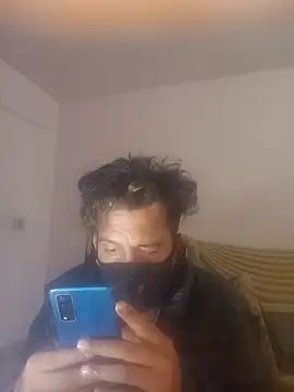 Snapshot of JACKBERK chatting on 03.09.25 JACKBERK online show from 03.09.25