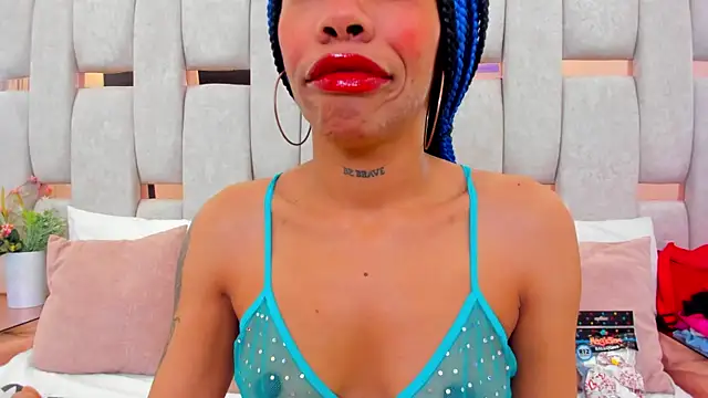 megan xblack  online show from 09.18.25
