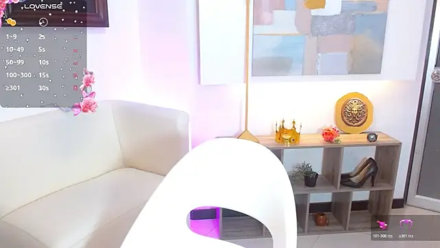 anahi macys online show from 11.04.25