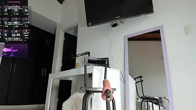 valery sweetscheeks online show from 10.07.25