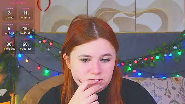 Eva Starlight online show from 01.08.26