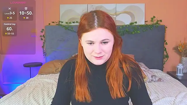 Eva Starlight online show from 01.14.26