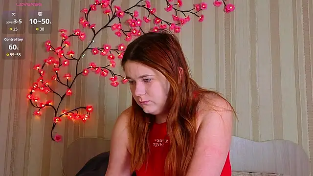 Eva Starlight online show from 02.24.26