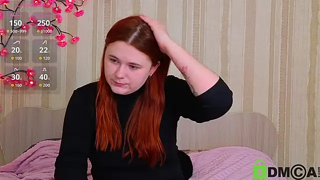 Eva Starlight online show from 04.06.26