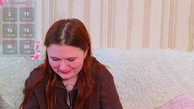 Eva Starlight online show from 07.21.26
