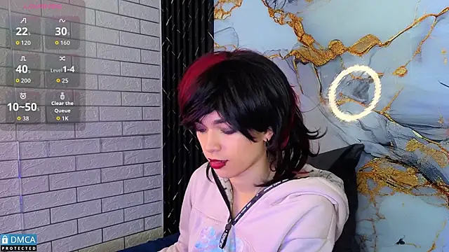 MaeveKuro online show from 11.27.25