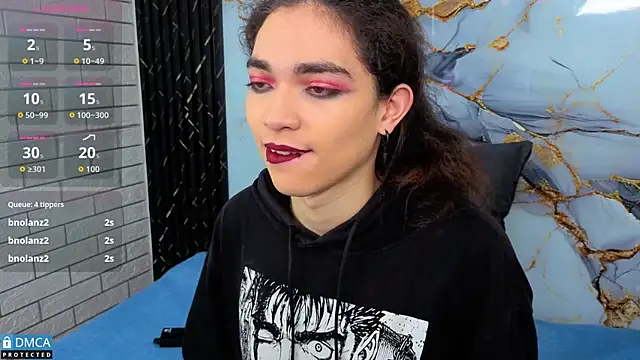 MaeveKuro online show from 12.23.25