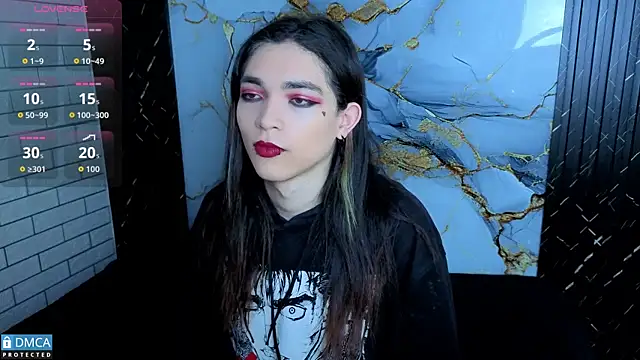 MaeveKuro online show from 02.09.26