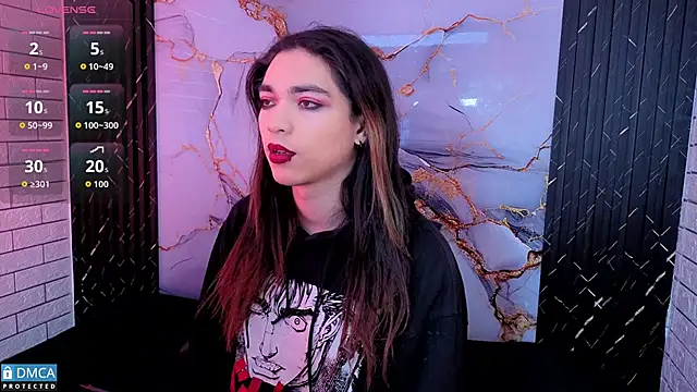 MaeveKuro online show from 02.23.26