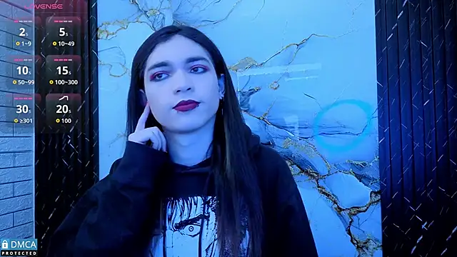 MaeveKuro online show from 02.27.26