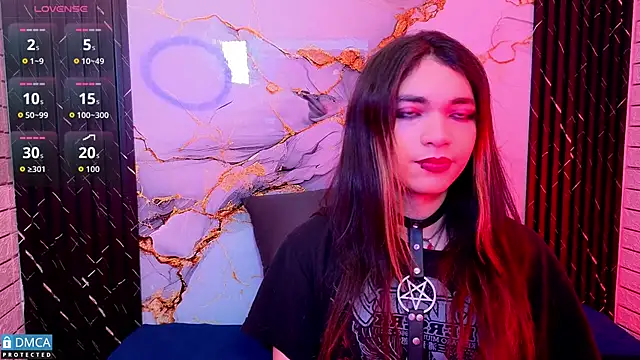 MaeveKuro online show from 03.13.26