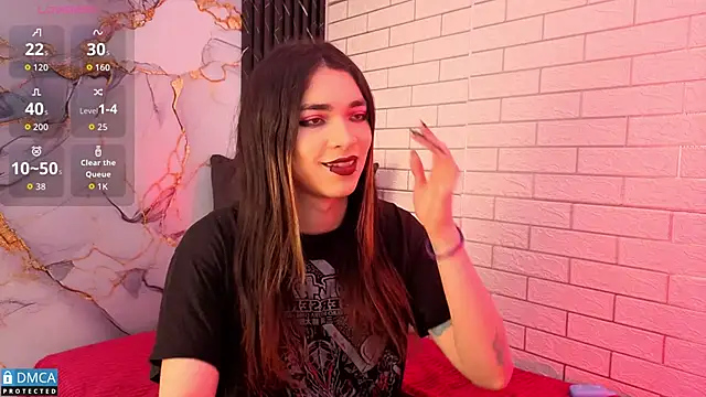 MaeveKuro online show from 03.29.26