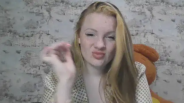 Eveline May online show from 09.21.25