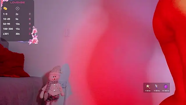 SamanthaLara online show from 12.22.25