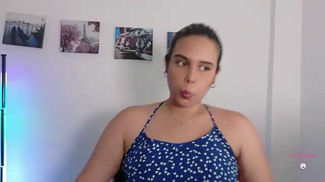 SamanthaLara online show from 06.02.26