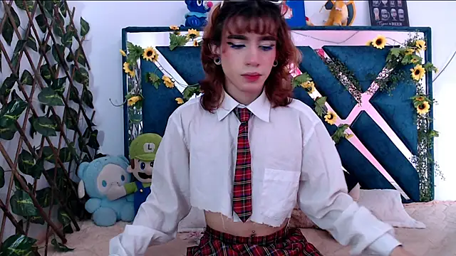 charly  evans online show from 10.02.25