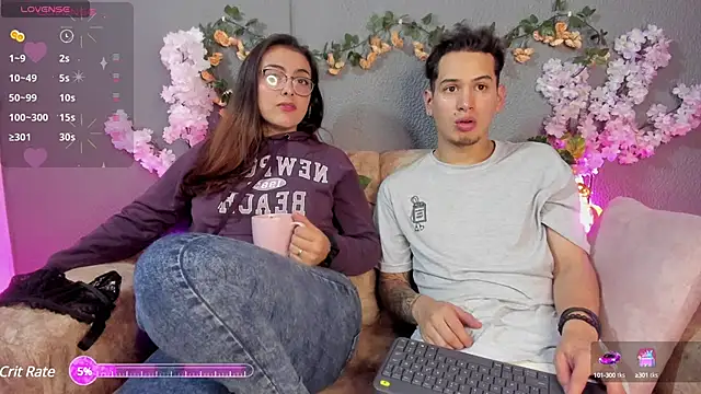 April Nick299 online show from 02.27.25