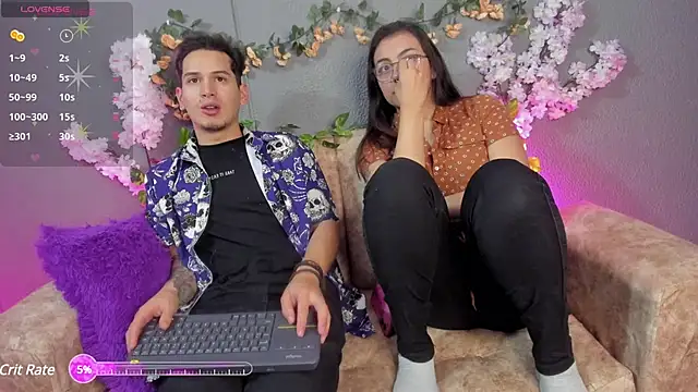 April Nick299 online show from 02.28.25