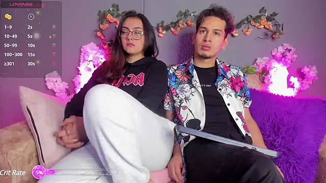April Nick299 online show from 03.12.25