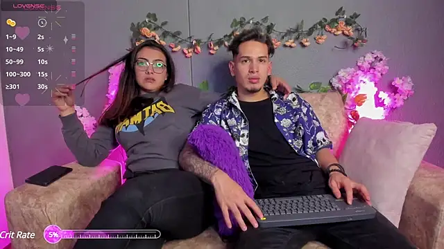 April Nick299 online show from 03.18.25