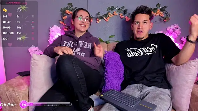 April Nick299 online show from 03.22.25