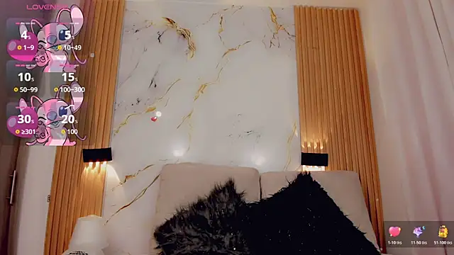 ValeriCardenas online show from 11.02.25