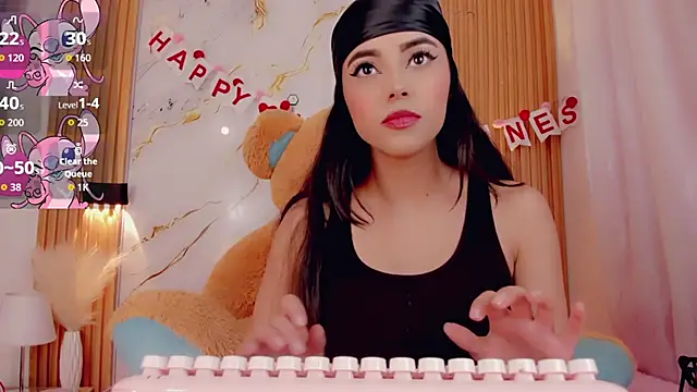 ValeriCardenas online show from 03.14.26