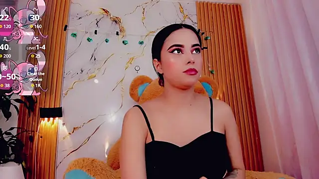 ValeriCardenas online show from 04.02.26