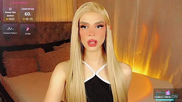 Dalila moan online show from 10.11.25