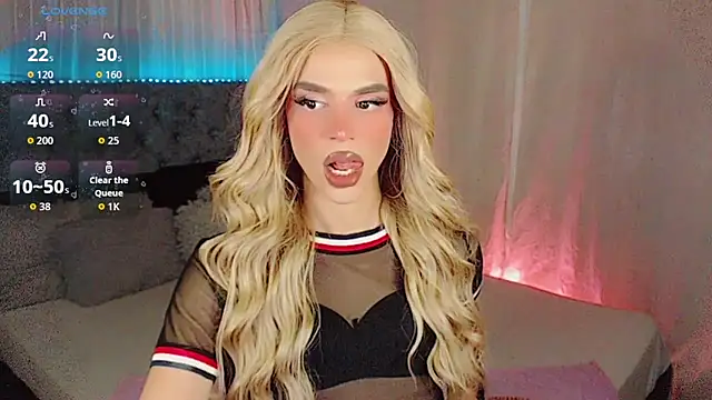 Dalila moan online show from 03.28.26