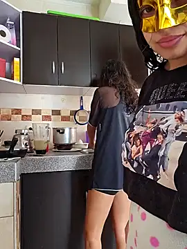 SexyLilyXO online show from 02.25.25