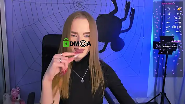 doll vey online show from 10.24.25