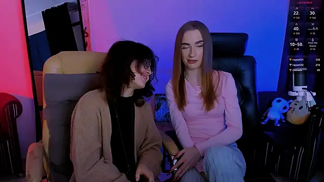 doll vey online show from 11.14.25