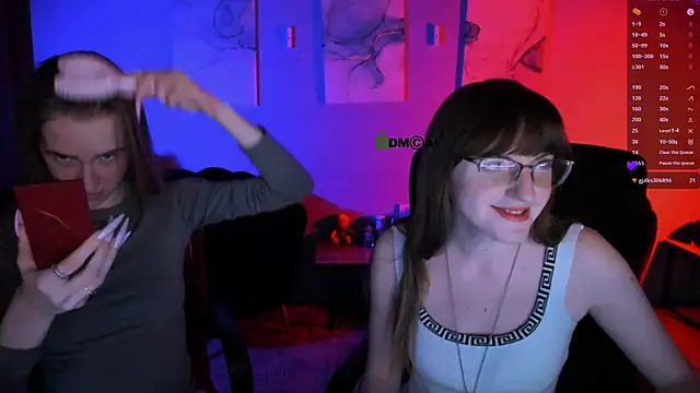 doll vey online show from 02.07.26