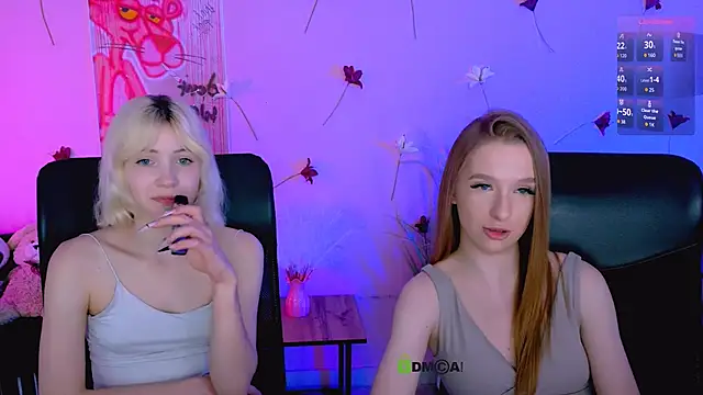 doll vey online show from 06.04.26