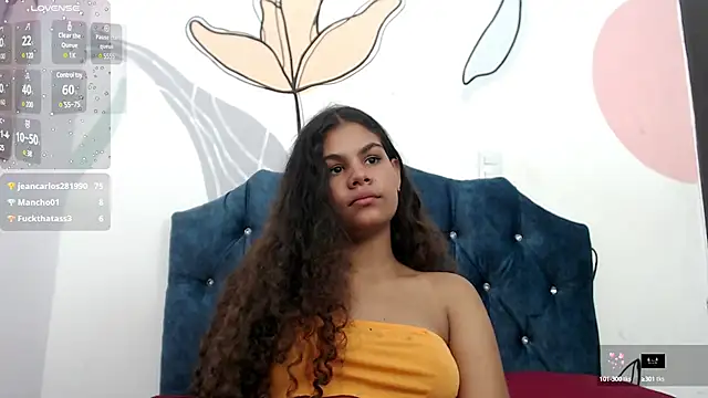 AriaBliss  online show from 02.27.25